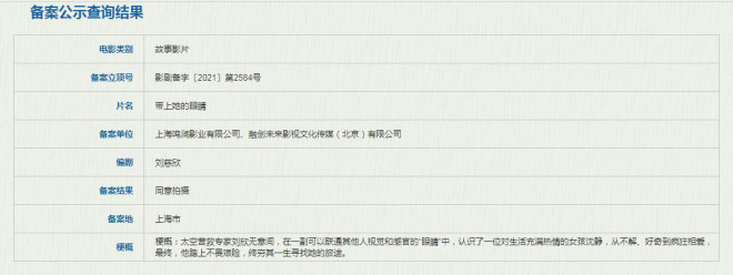 《带上她的眼睛》百度云资源下载【BD1280P高清】云网盘